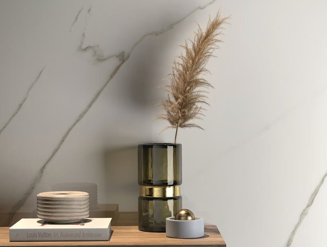 Пол / напольное покрытие из керамогранита с мраморным эффектом LaFaenza AESTHETICA ARCH-00073594 - Вид №21