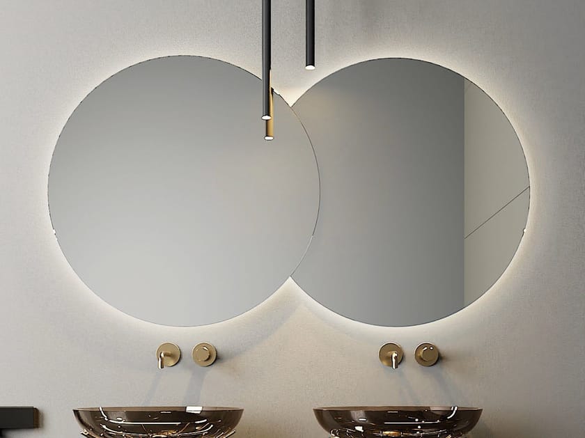 Настенное зеркало ARTELINEA TRISTANO E ISOTTA ARCH-00060540