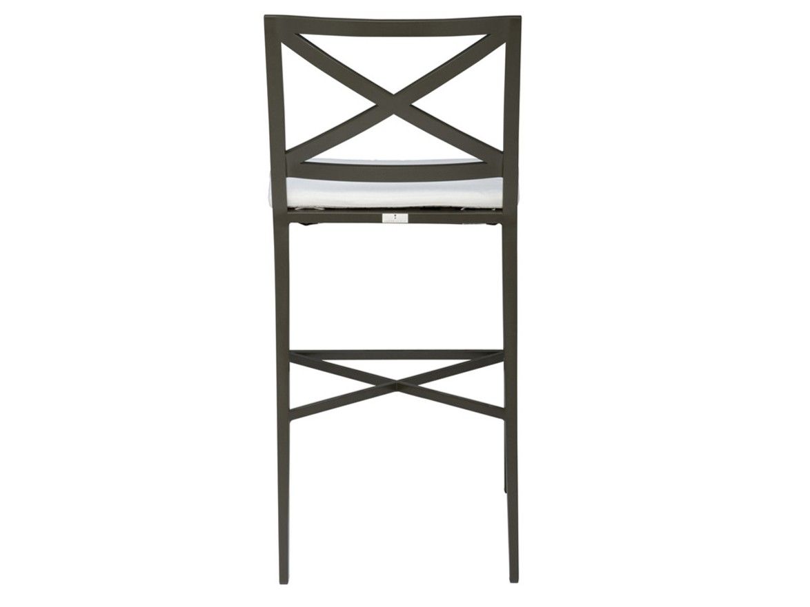 Алюминиевый стул с порошковым покрытием JANUS et Cie Azimuth ARCH-00145361 - Вид №3