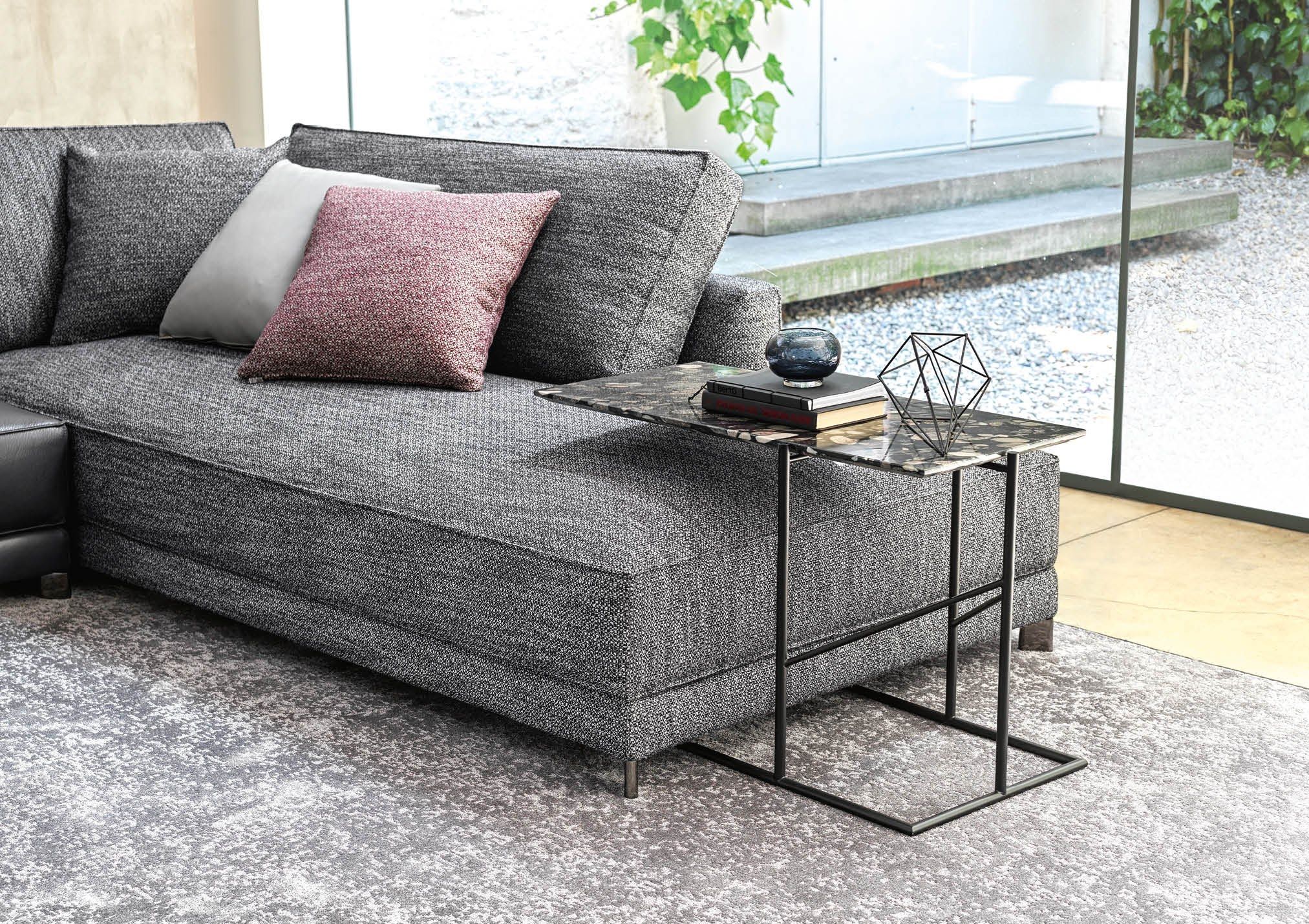 Угловой диван из ткани BertO TOMMY ARCH-00104542 - Вид №10