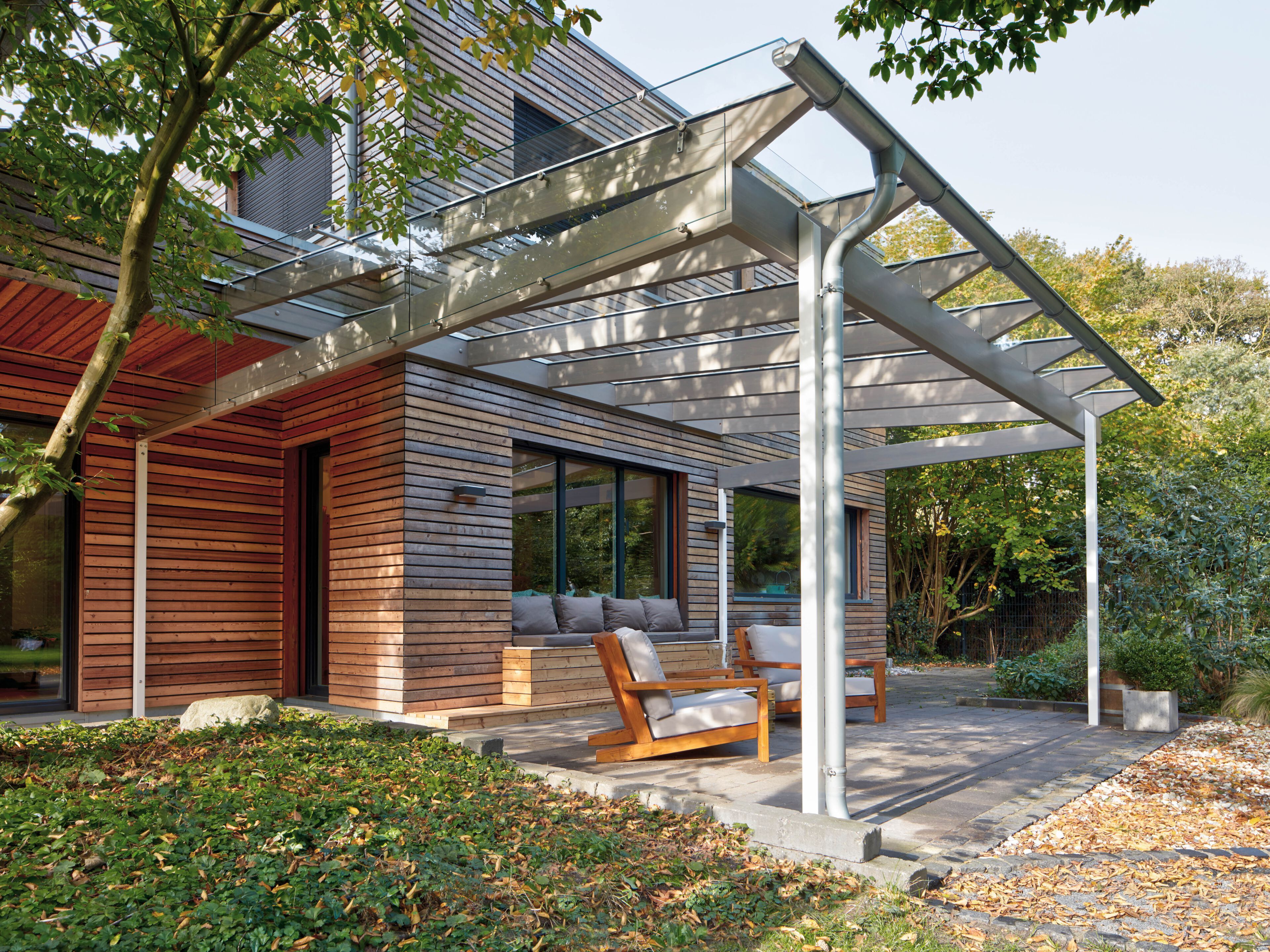 Навес Solarlux SDL ARCH-00111439