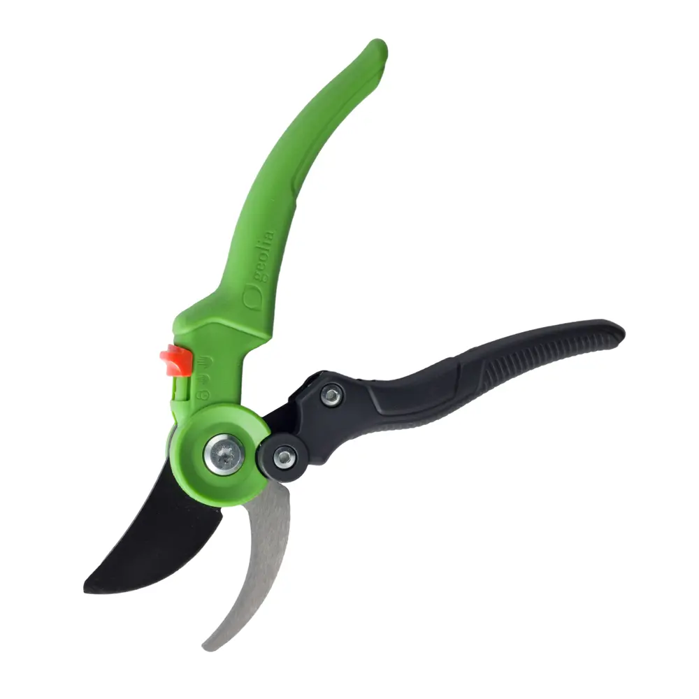 Секатор Geolia с силовым приводом для эффективной обрезки ветвей 81966051 STLM-0015858 - Вид №1