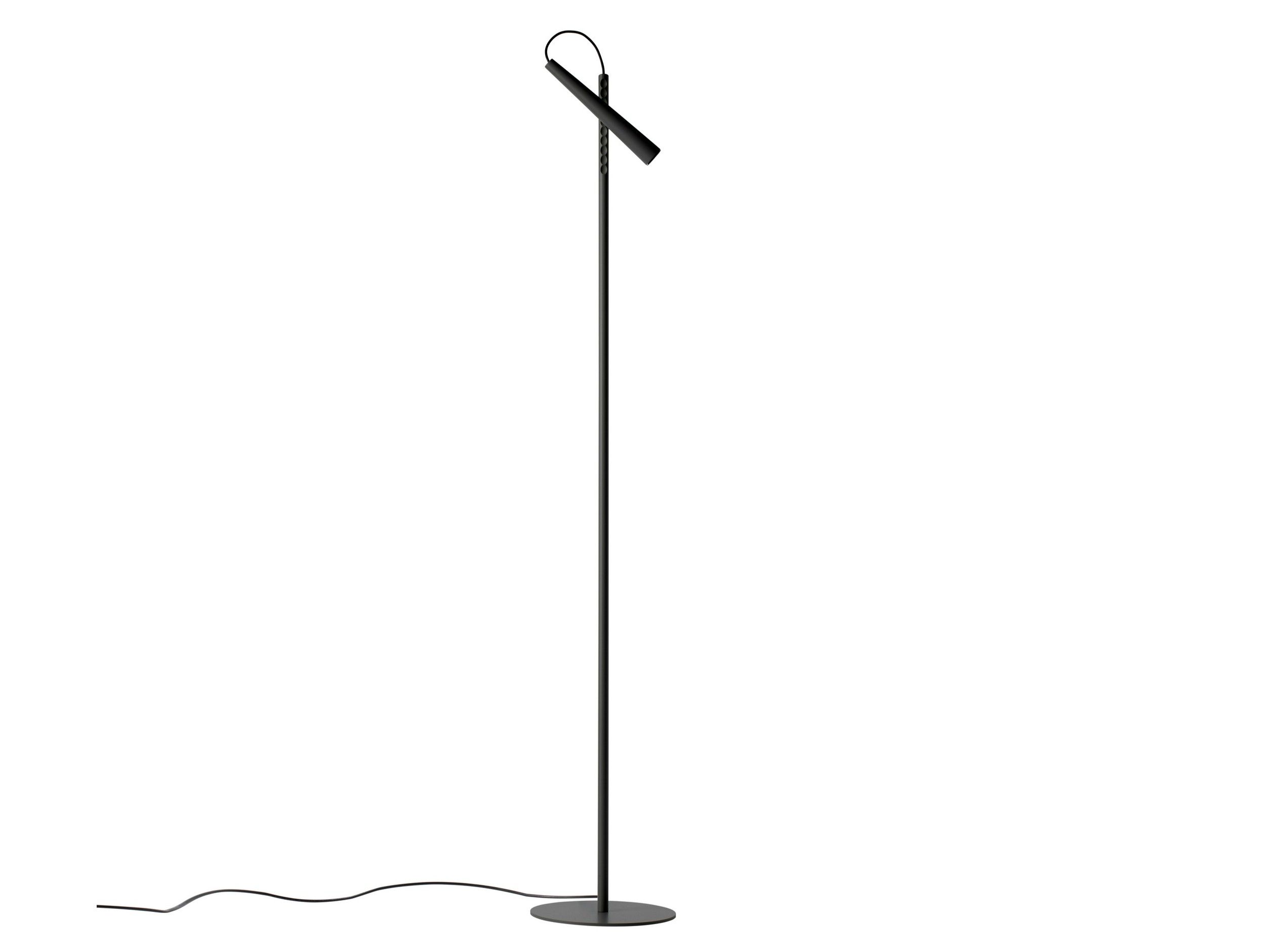 Стальная регулируемая светодиодная напольная лампа Foscarini ARCH-00074583