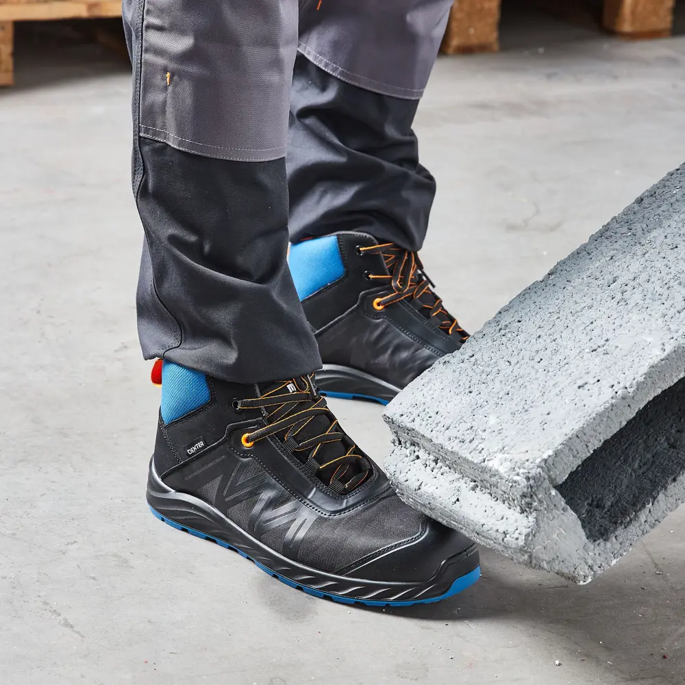 Ботинки Dexter S3 SRC размер 45 STLM-2204205 - Вид №7