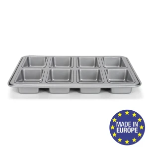 91547806 Форма для выпечки Patisse Silver 28x3.50x34 см сталь цвет серебристый STLM-1347314