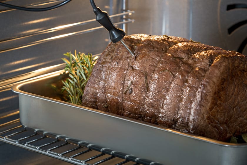 Пиролитическая электрическая встраиваемая печь Bertazzoni Professional ARCH-00070122 - Вид №9