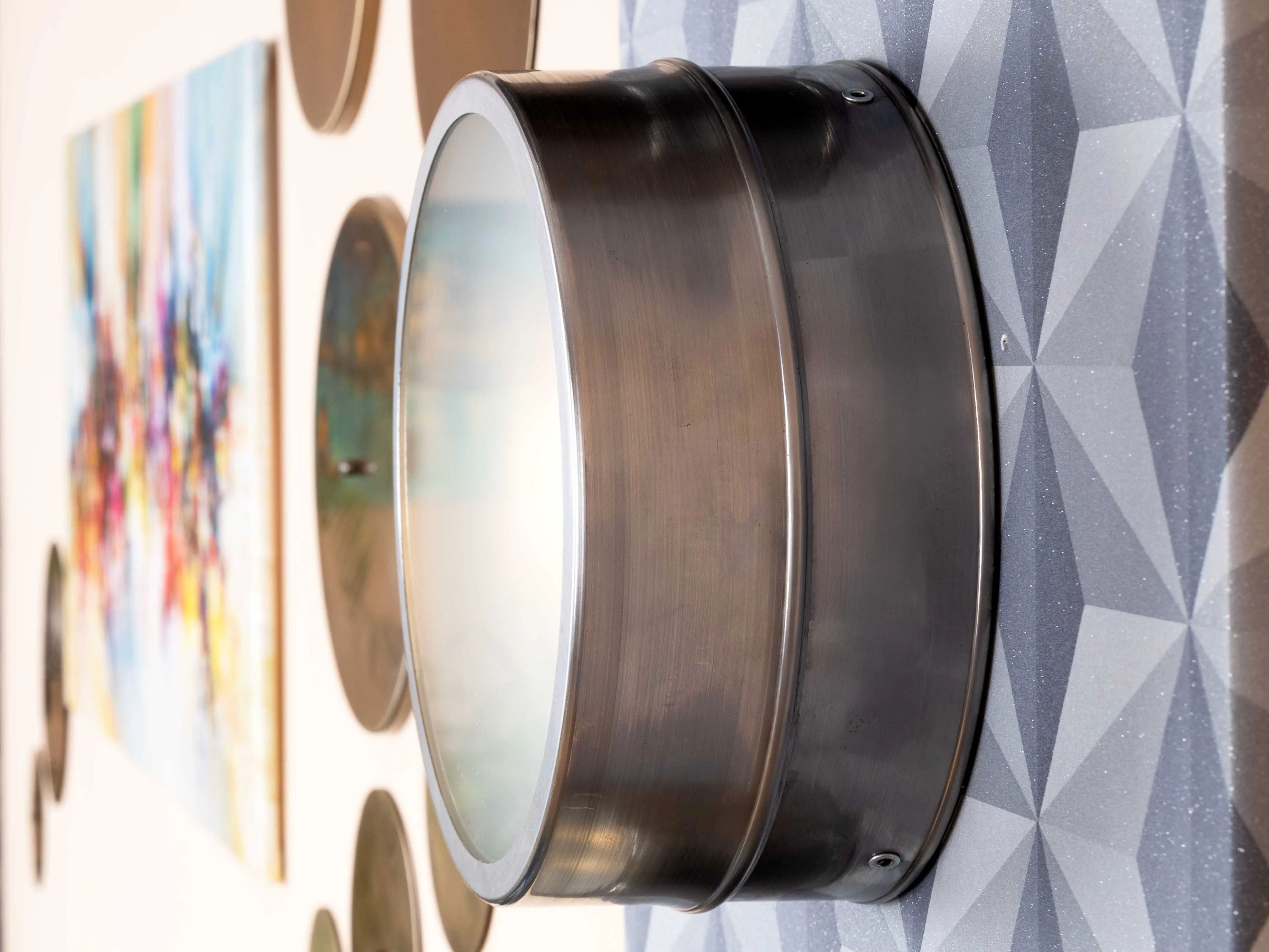 Настенный светильник Patinas Lighting Otto Zero ARCH-00066268