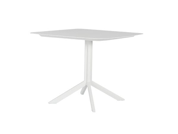 Металлический квадратный садовый стол VINEKO Felice ARCH-00150745