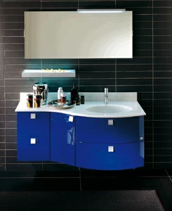 Комплект мебели для ванной комнаты 06 BMT Vanity line
