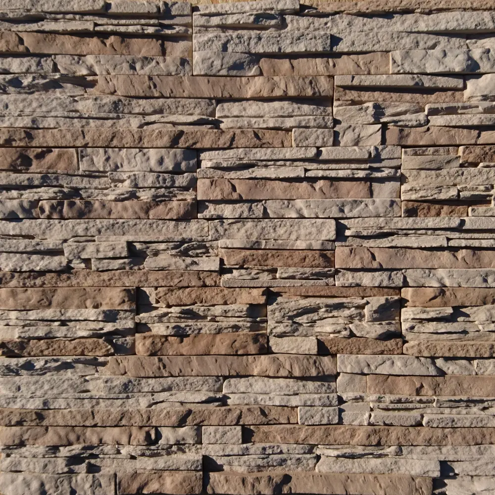 Камень искусственный Иль-Кампо бежевый, 0.6 м2 Santreyd STLM-2117742