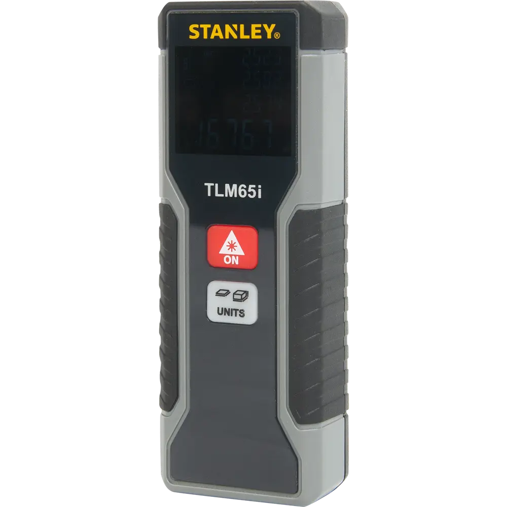 Дальномер лазерный Stanley TLM 65, дальность до 25 м STLM-2008722