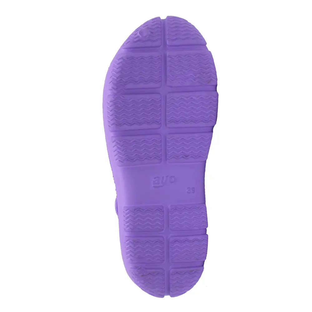 Сабо прогулочные Ayo женские размер 38 цвет фиолетовый STLM-2142502 - Вид №3