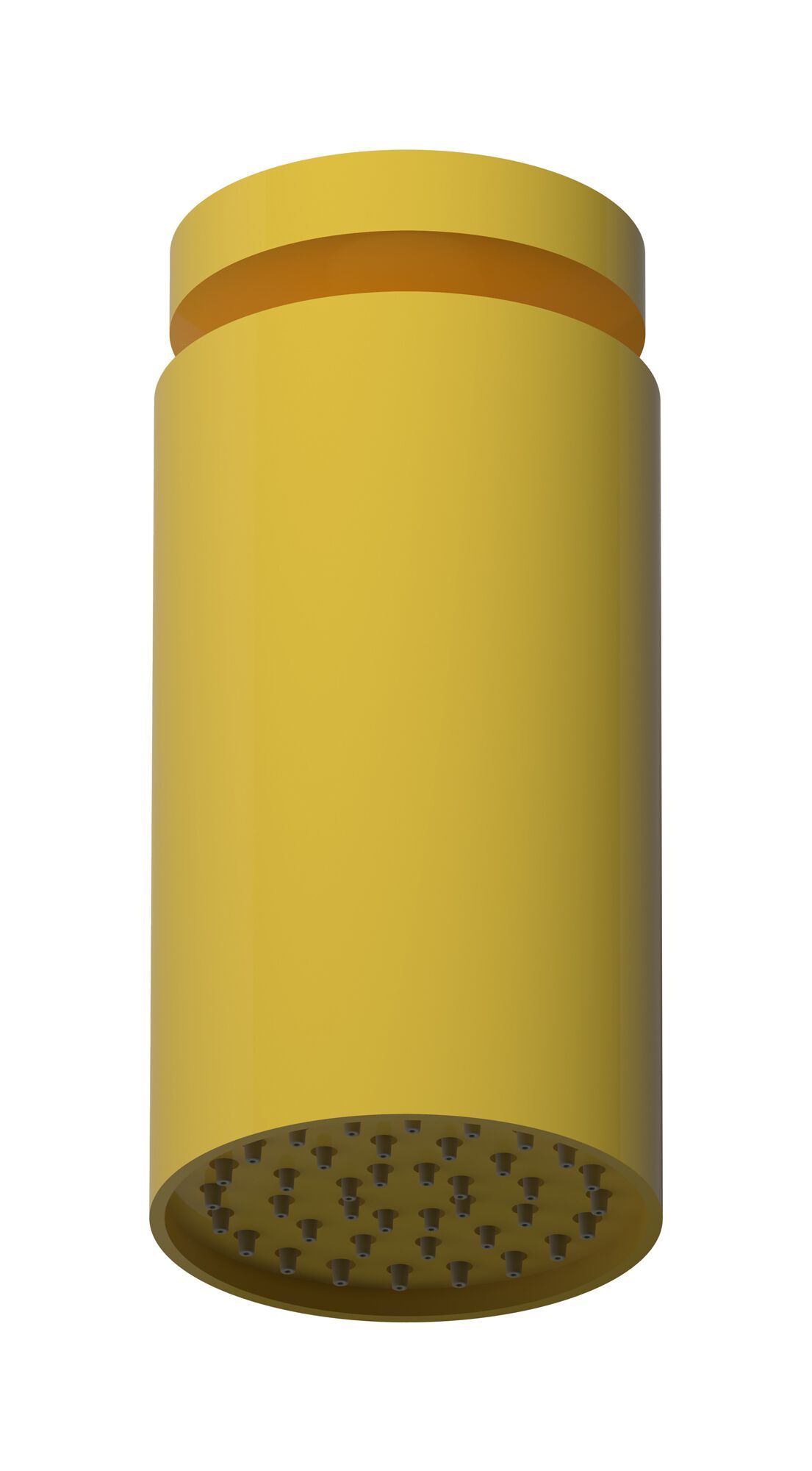 Круглая потолочная душевая головка IB цвет ARCH-00126415