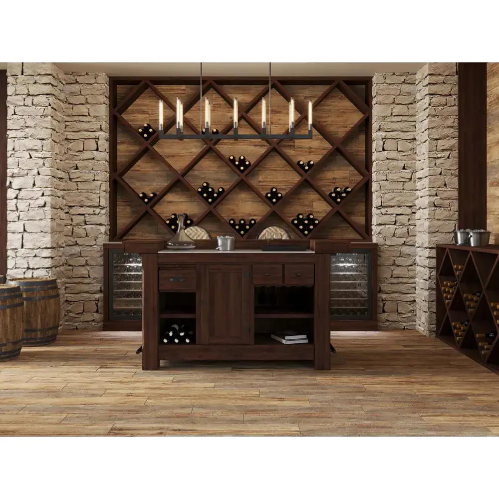 Глазурованный керамогранит Estima Сандек SU01 60x120 см 1.44 м² неполированный цвет бежевый STLM-2162759 - Вид №6