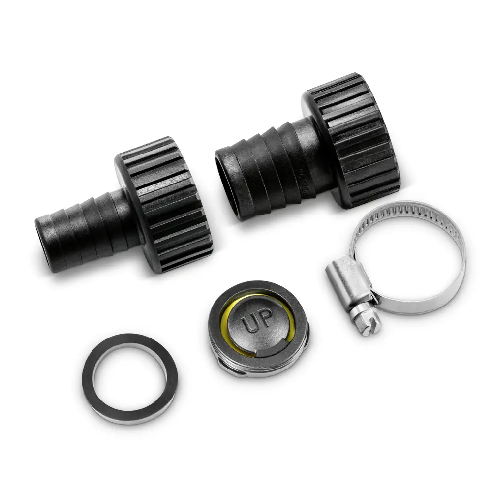 Насос погружной дренажный для грязной воды Karcher SP 1 Dirt Connector Set 5500 л/ч STLM-2145111 - Вид №1