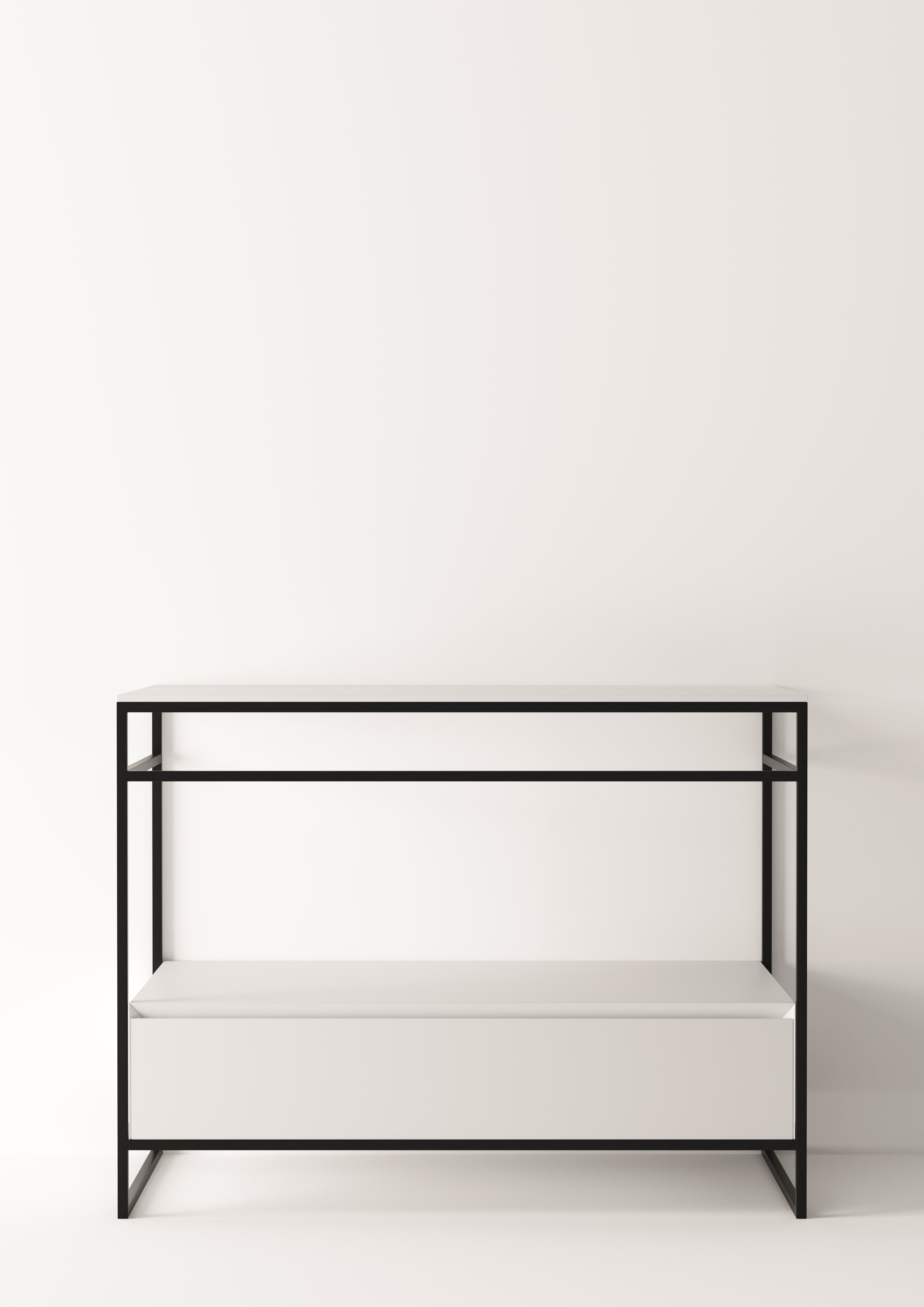 Одноместная напольная раковина с ящиками Alice Ceramica Equilibrium ARCH-00039518 - Вид №3