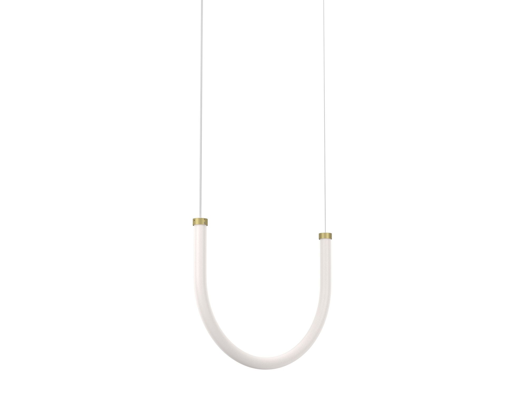 Латунь и поликарбонат светодиодный подвесной светильник Petite Friture невидимый ARCH-00152545 - Вид №2