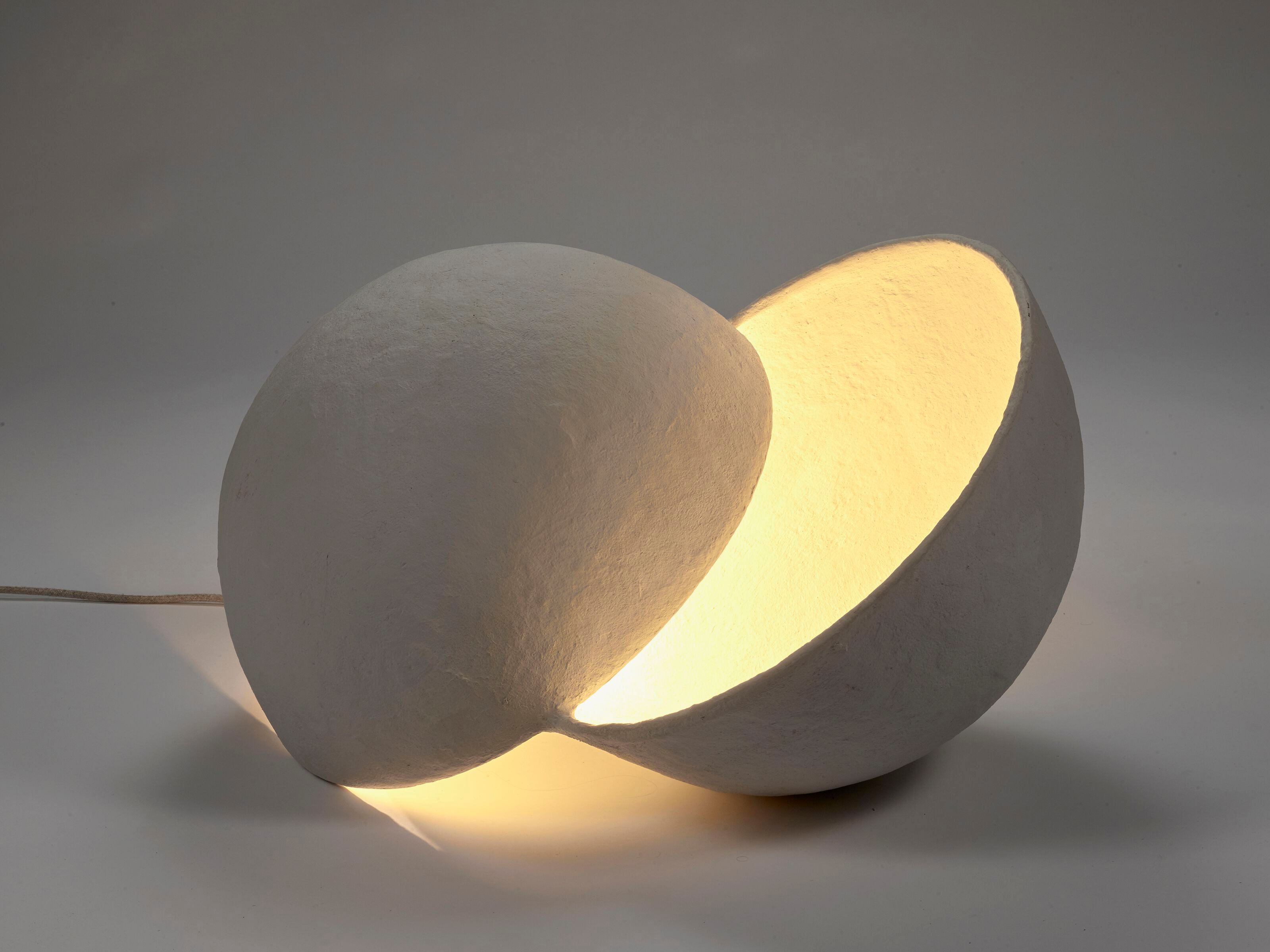 Напольная лампа из пестой бумаги Serax Освещение Мари Михильссен ARCH-00094991 - Вид №4