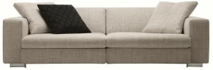 Molteni & C. Модульный мягкий диван из ткани
