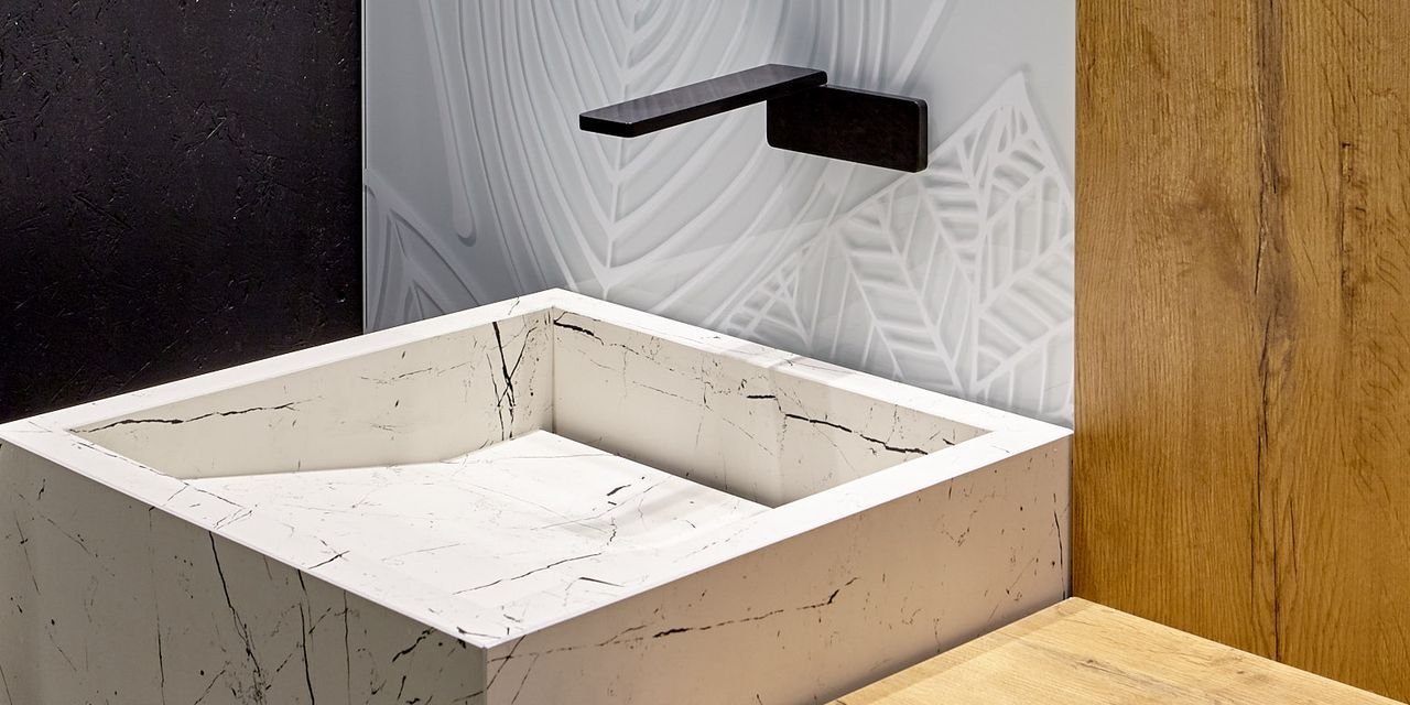 Столешницы для кухни - Лайт Маркина LIGRON LIST327 1131 - Вид №4