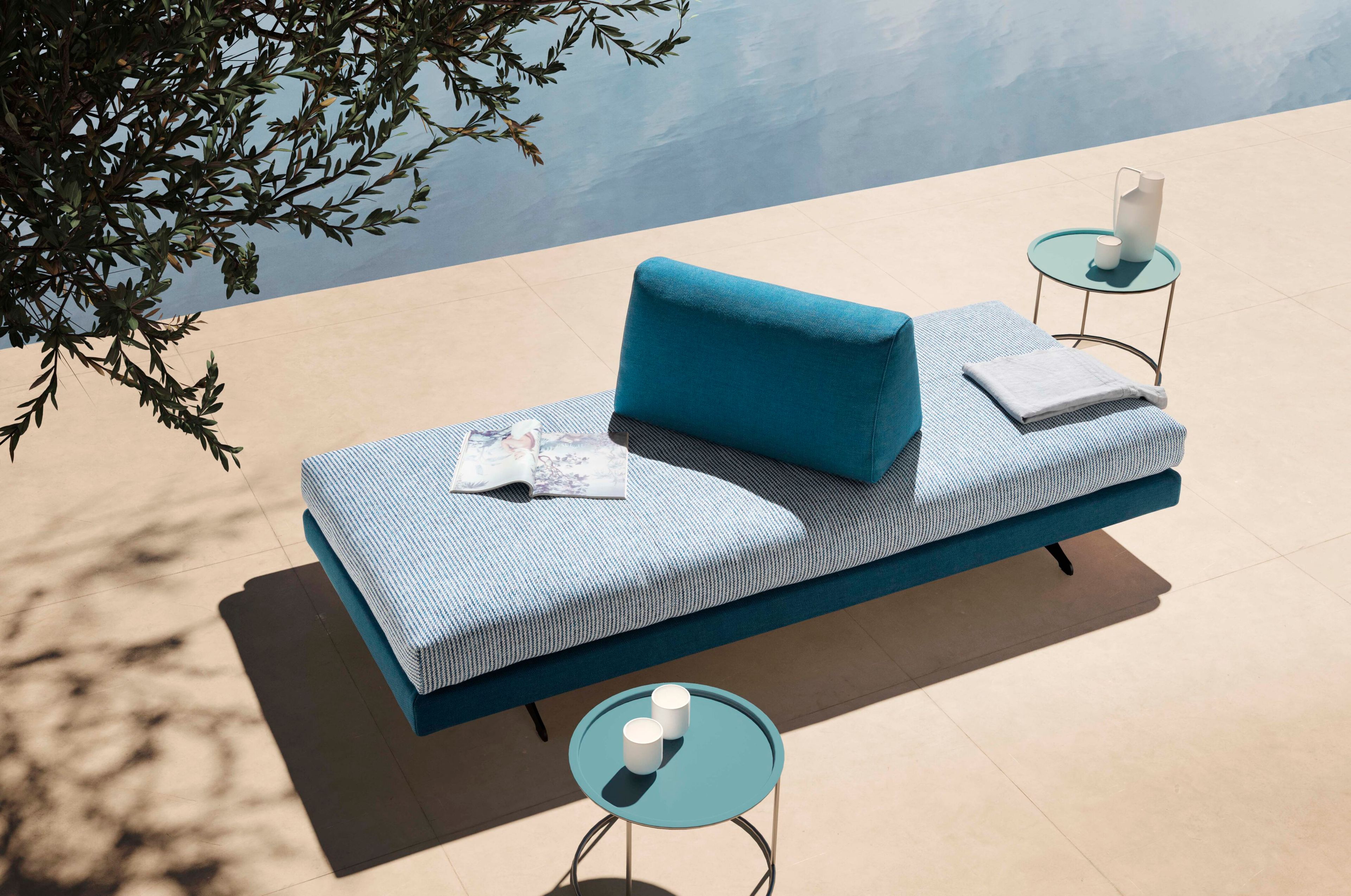 Ткань сад Dormeuse VALENTINI камень ARCH-00125359 - Вид №5