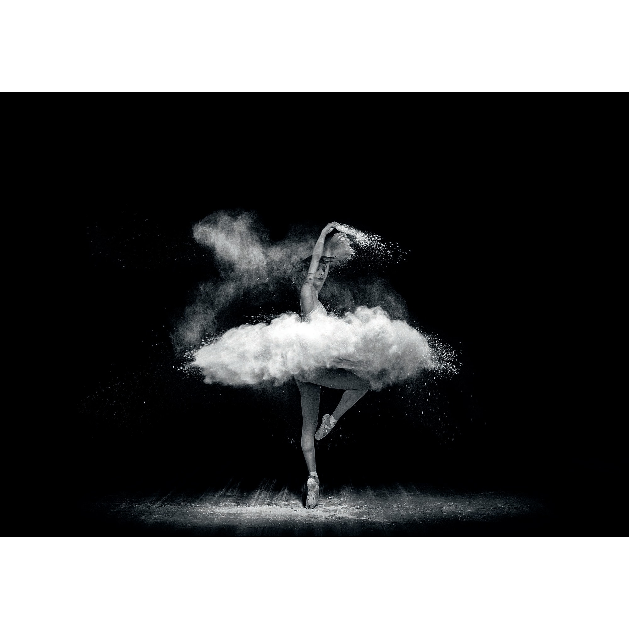 83308694 Постер «Балерина» 21x29.7 см Santreyd 