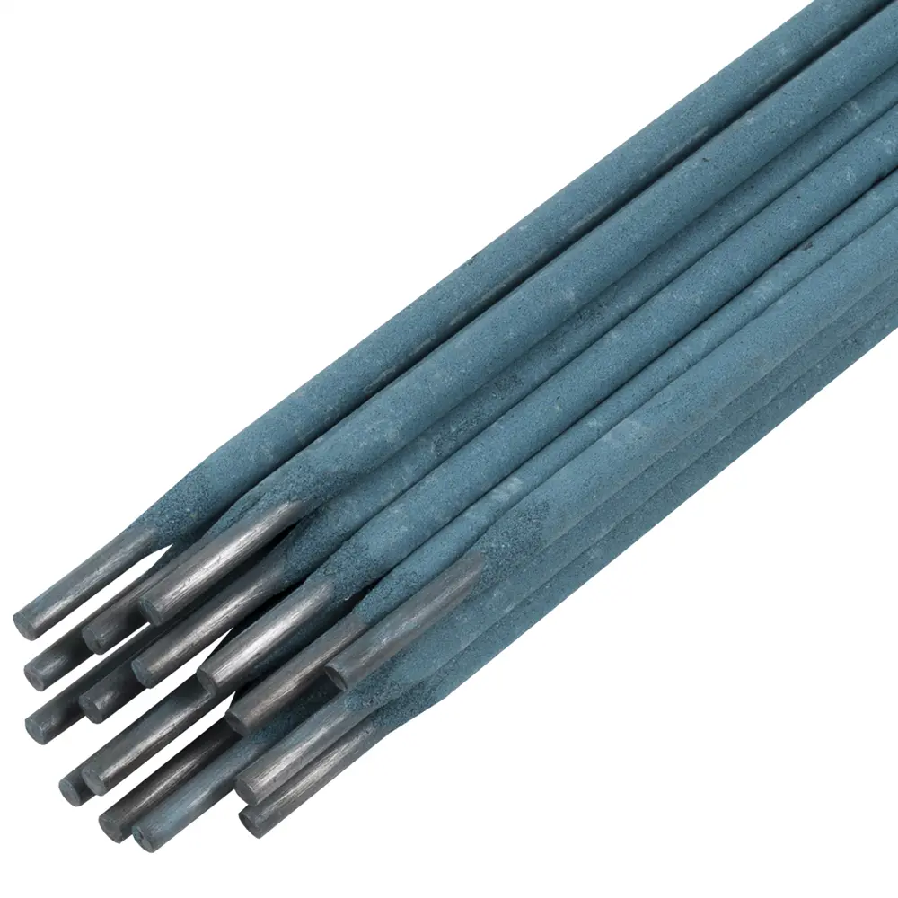 Электроды сталь МР-3С 4 мм 1 кг, цвет синий Santreyd STLM-2113561