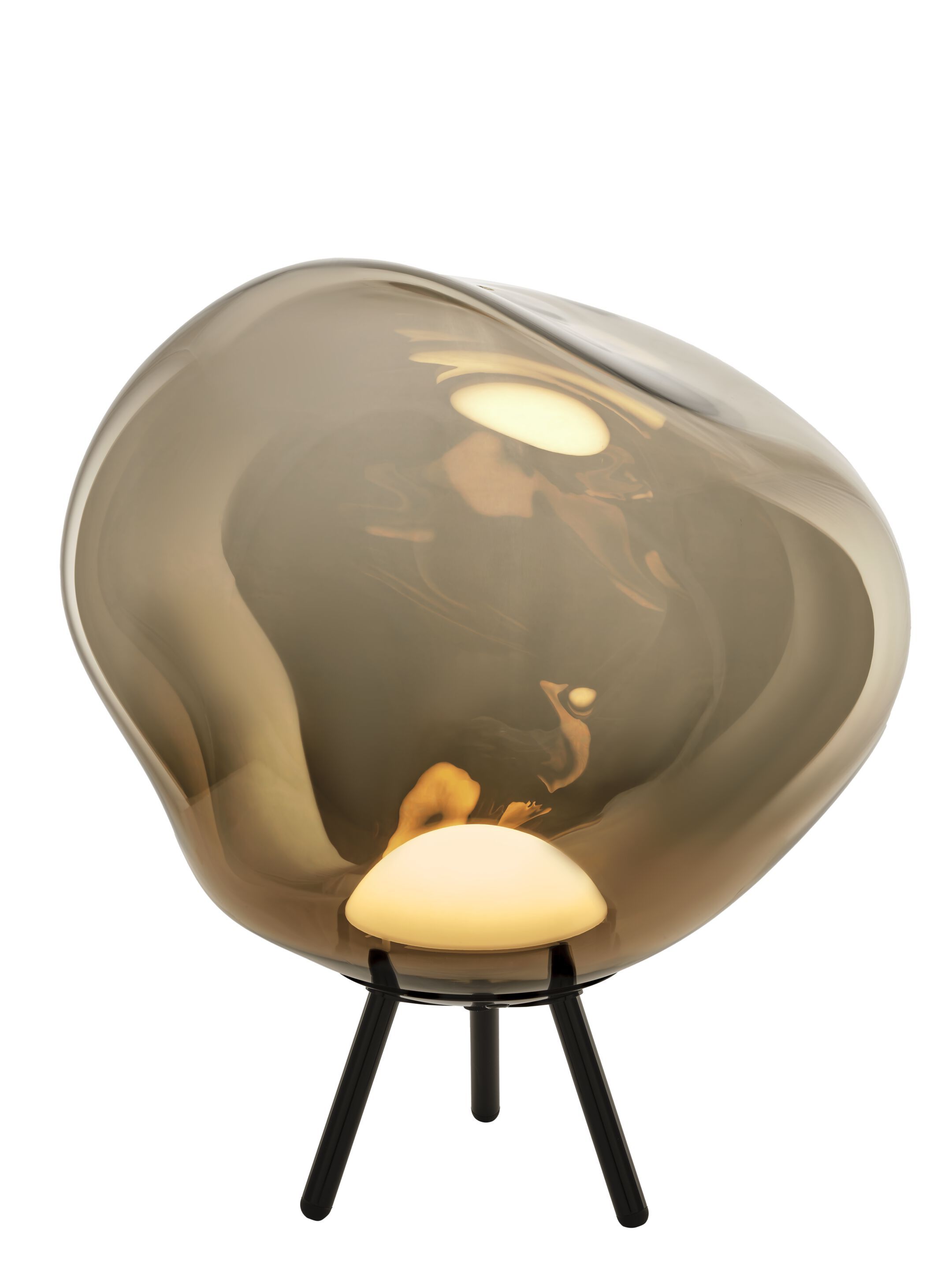 Торшер из поликарбоната Tom Dixon MELT PORTABLE FLOOR ARCH-00074549