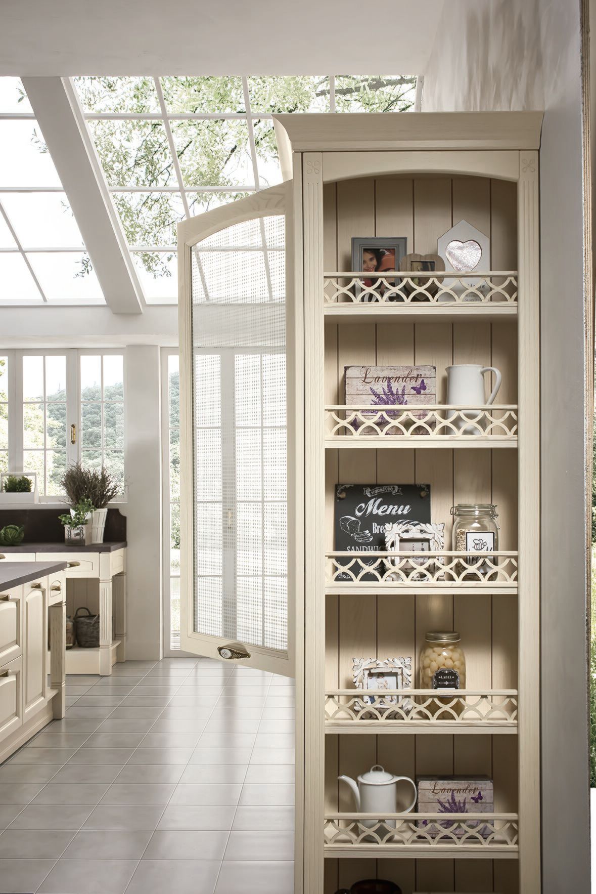 Встроенная кухня Febal Casa ARCH-00037471 - Вид №52