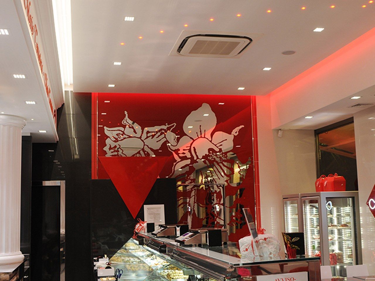 Алюминиевый светодиодный светильник Aldabra AndromedaQ ARCH-00137319 - Вид №1