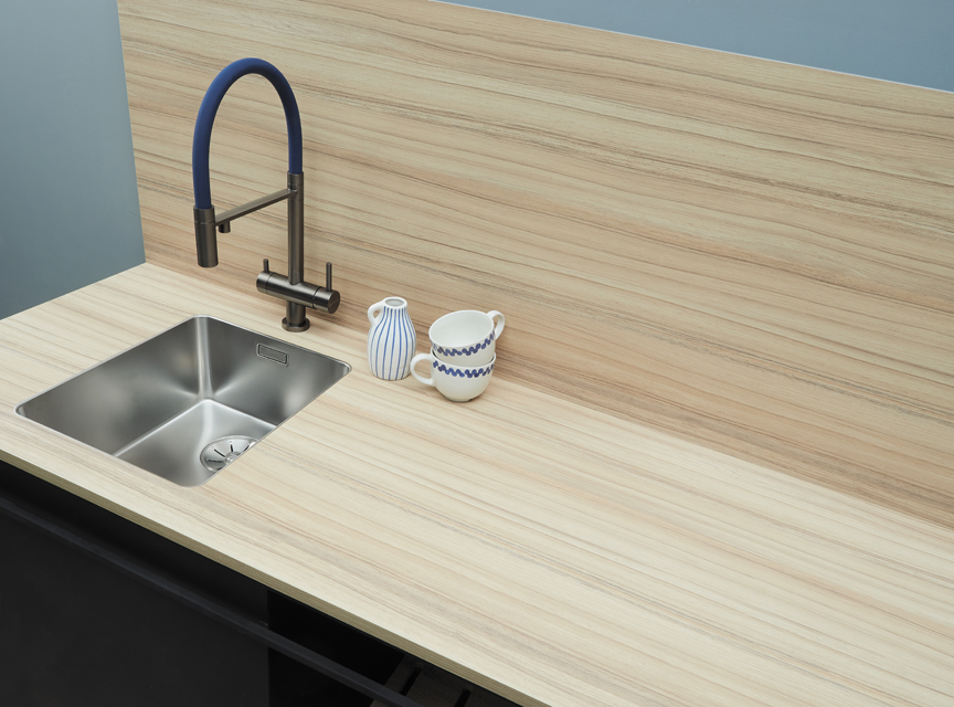 Столешницы для кухни - Дальберга LIGRON LIST360 2166 - Вид №17