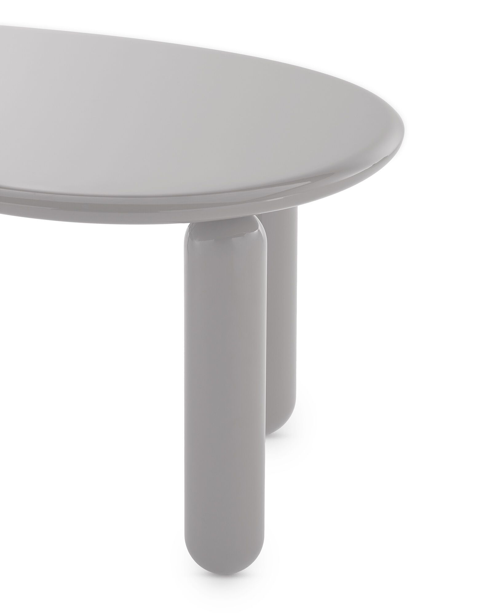 Журнальный столик из бука Kartell UNDIQUE MAS ARCH-00086172 - Вид №9