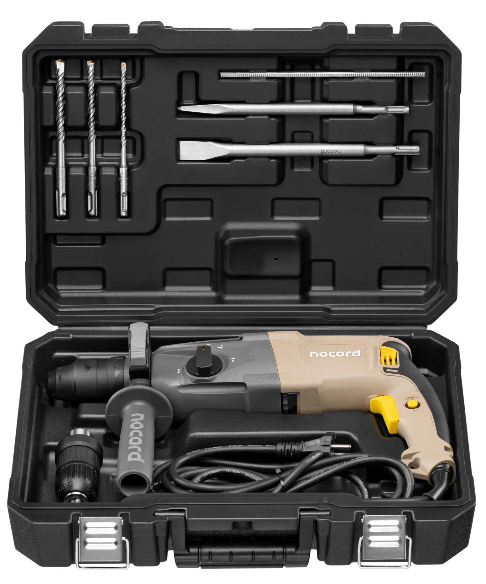 Перфоратор Nocord NHD-800.30.2-2 5634769 STDN-0135492 - Вид №6