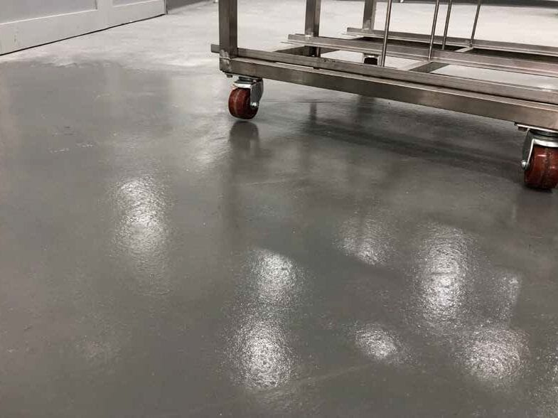 Полиуретаново-цементный пол Tremco CPG Europe Flowcrete ARCH-00126695 - Вид №1