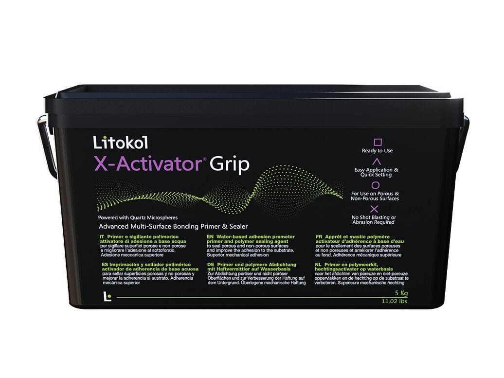 Готовый к использованию праймер для промотора адгезии Litokol X-Activator® ARCH-00050491 - Вид №1