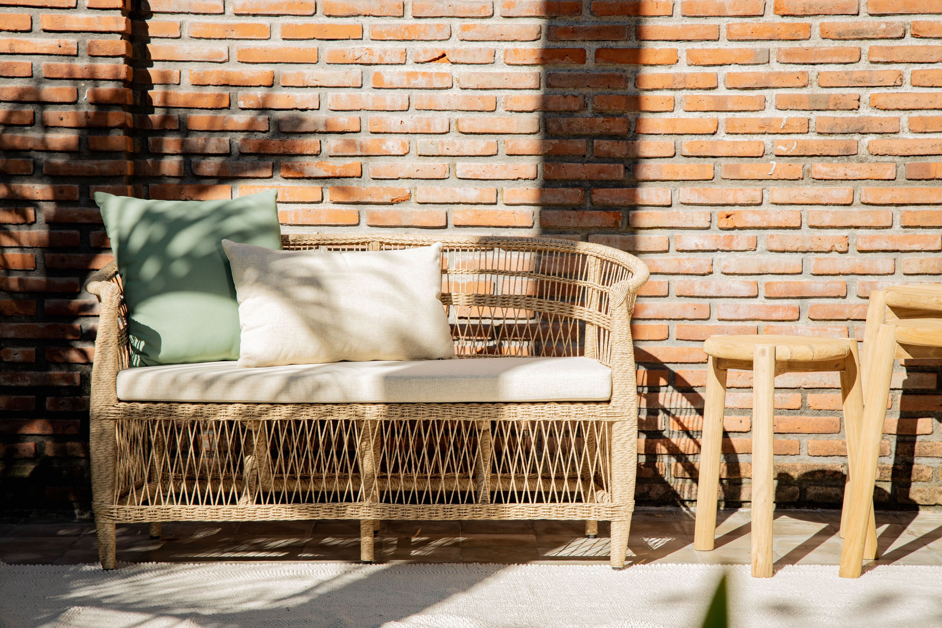 2-местный диван из синтетического волокна cbdesign Малави ARCH-00007543