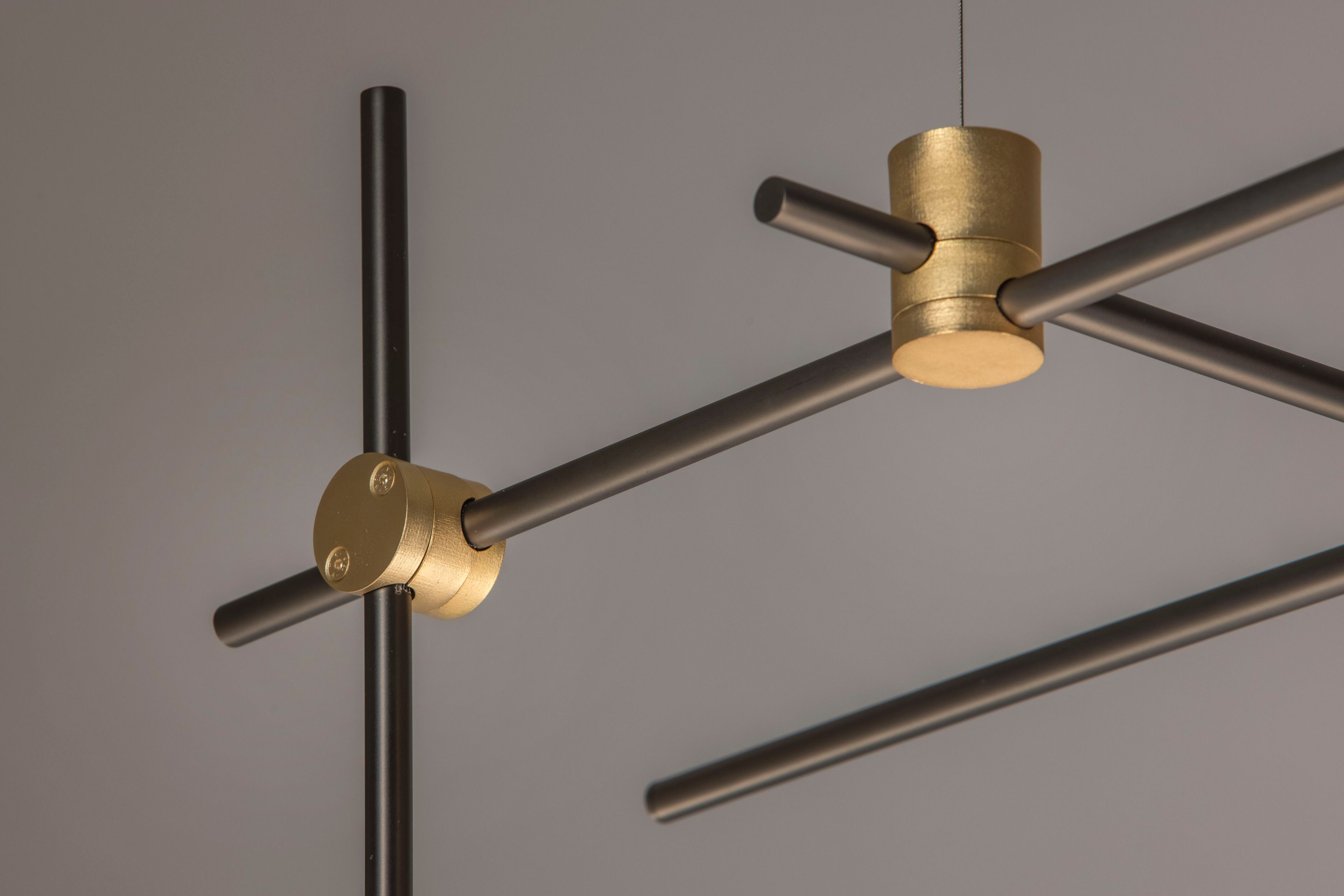 Люстра из стали и стекла Patrizia Volpato облака ARCH-00125922 - Вид №12