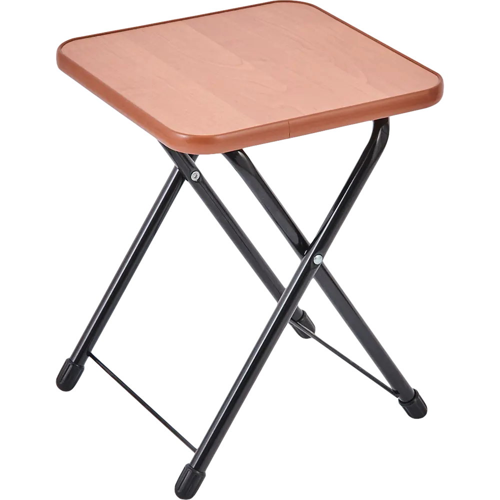 Стул туристический складной АРТ ТС 30.5x30.5 см металл бежевый Santreyd Товар без серии STLM-2087217 - Вид №5