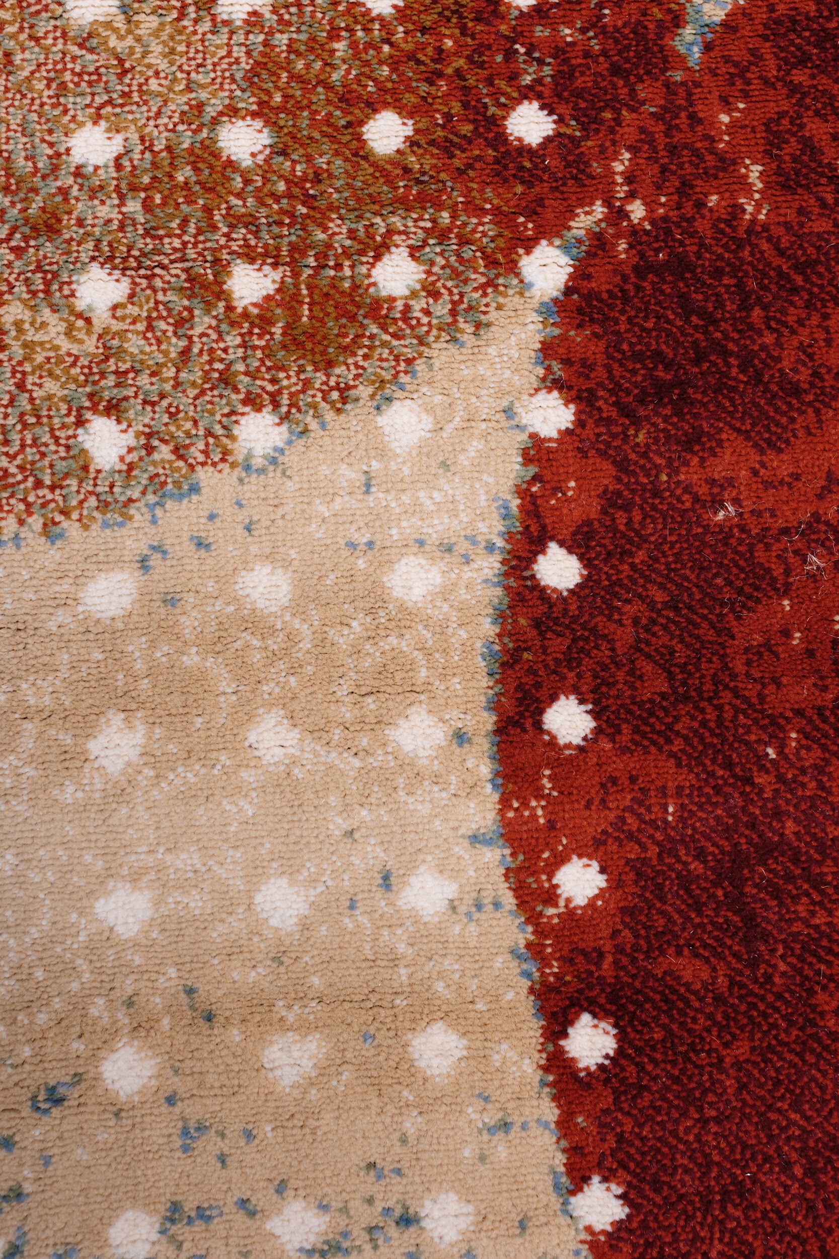 Прямоугольный ковер из полипропилена Shishka Project PROMIN ARCH-00023713 - Вид №1