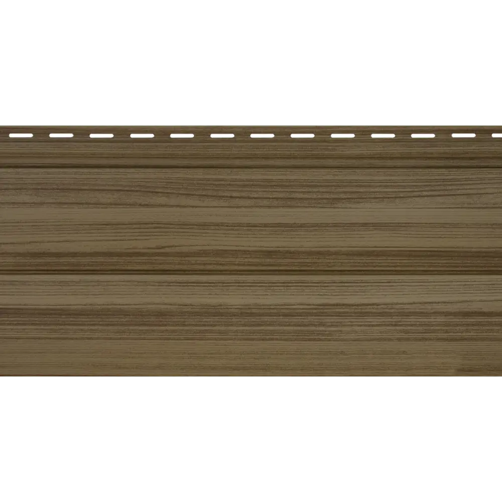 Сайдинг блок-хаус Fineber 2700x232 мм ольха 0.62 м² STLM-2099777 - Вид №2