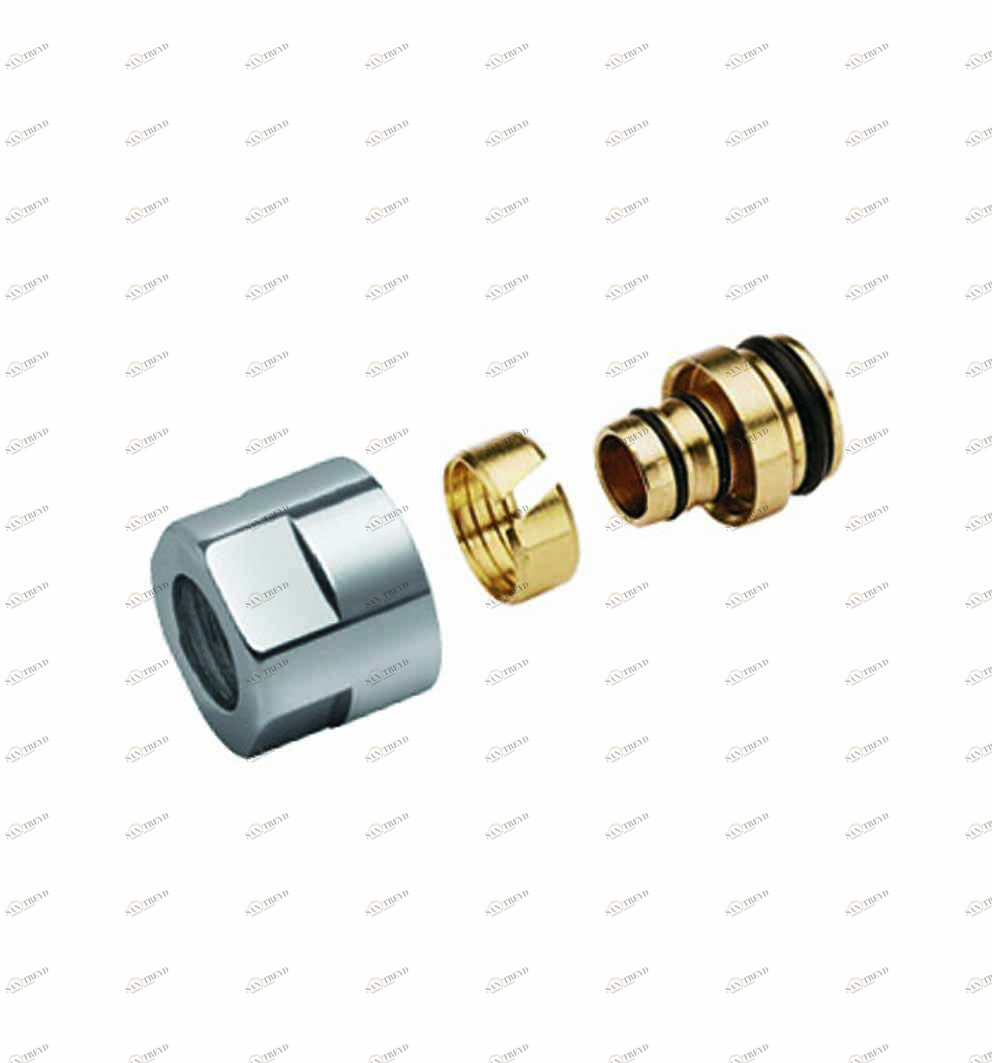 Carlo Poletti A59104L Переходник для медной трубы 