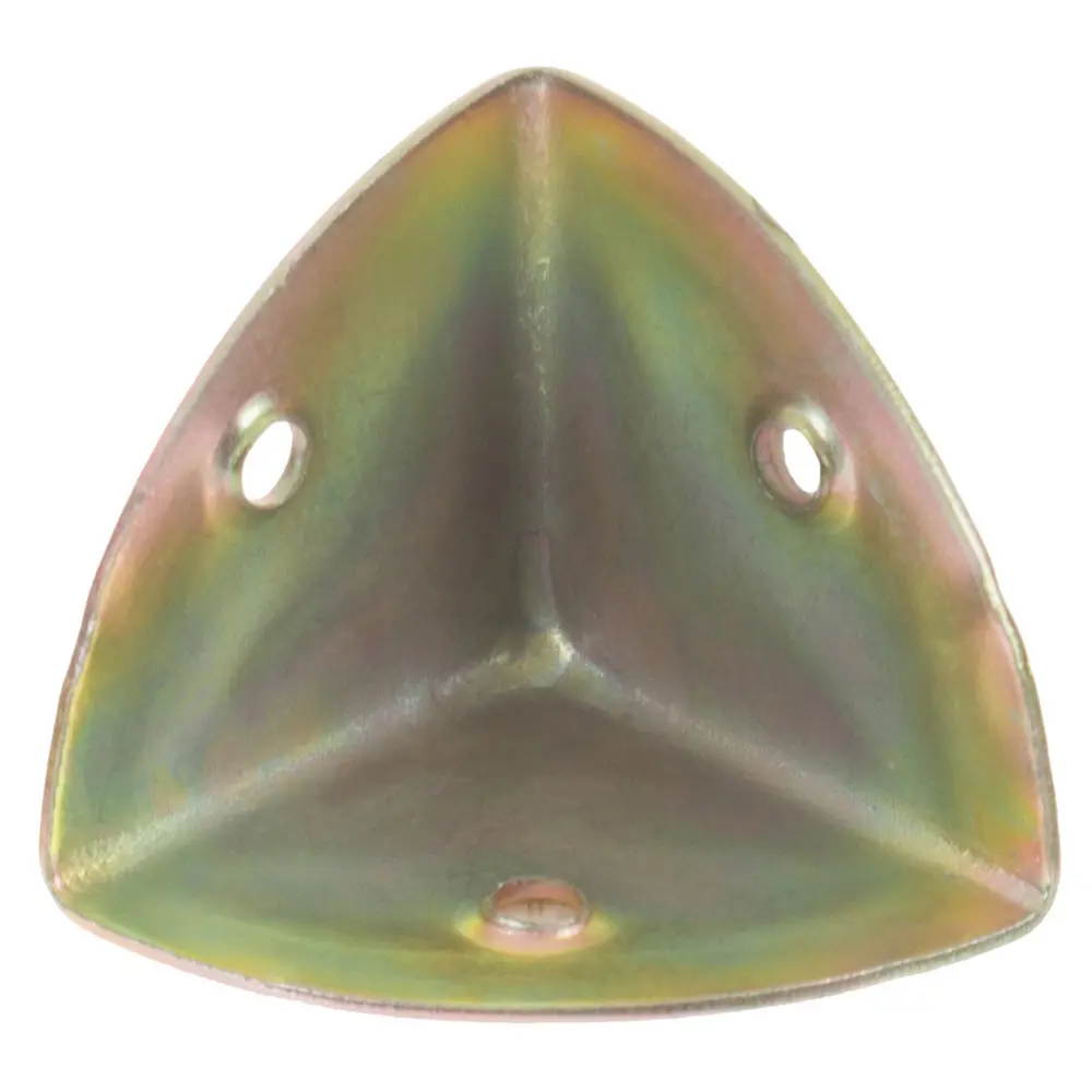 Уголок крепежный для ящика 30х0.8 мм GAH ALBERTS STLM-2073544