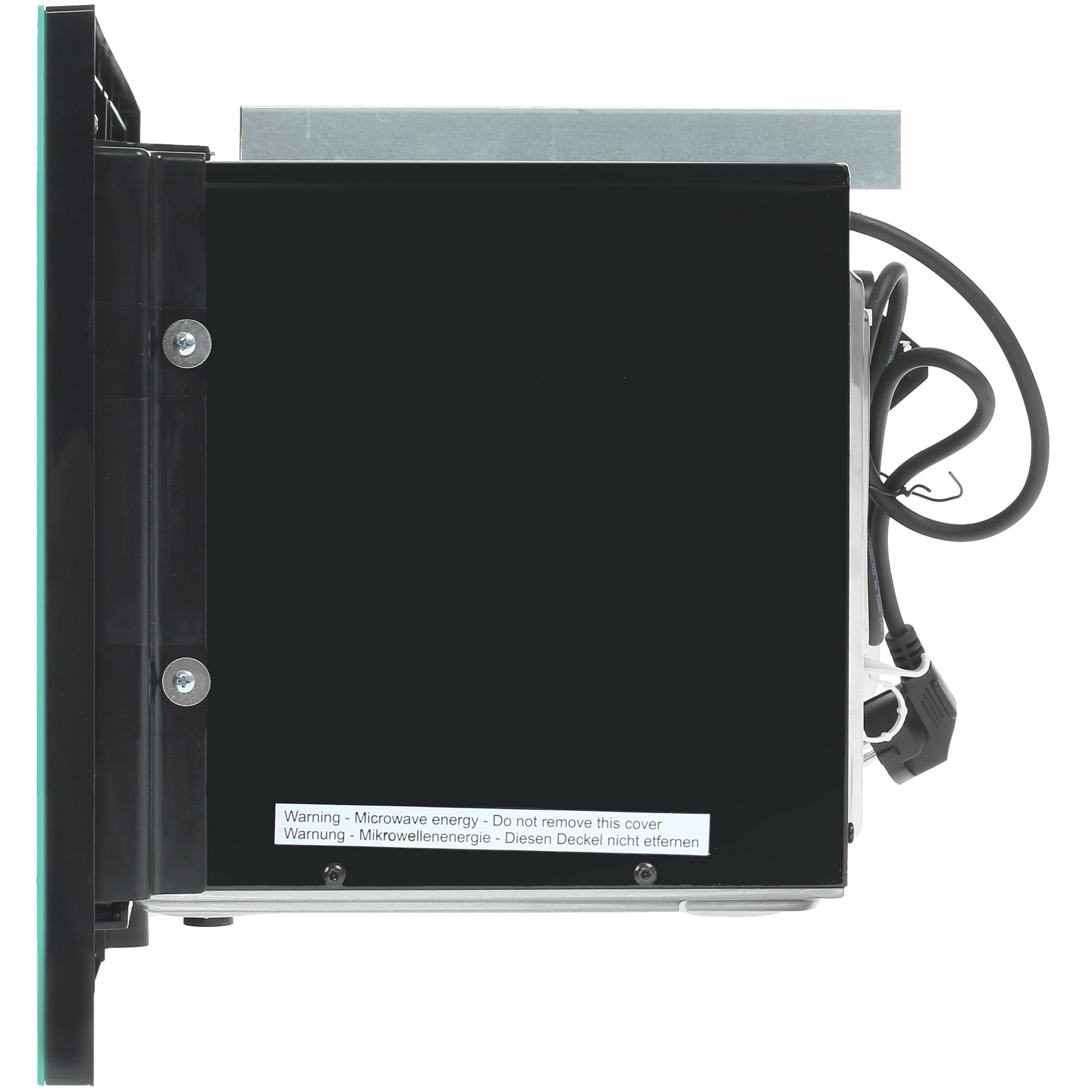 8141529 Встраиваемая микроволновая печь Kaiser EM 2510 черный STDN-0021003 - Вид №2