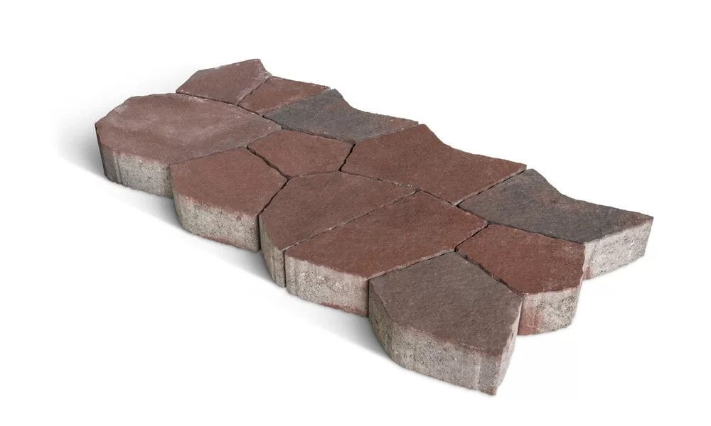 Твердый самоблокирующийся бетон Tegolaia AVENIDA ARCH-00137687 - Вид №2