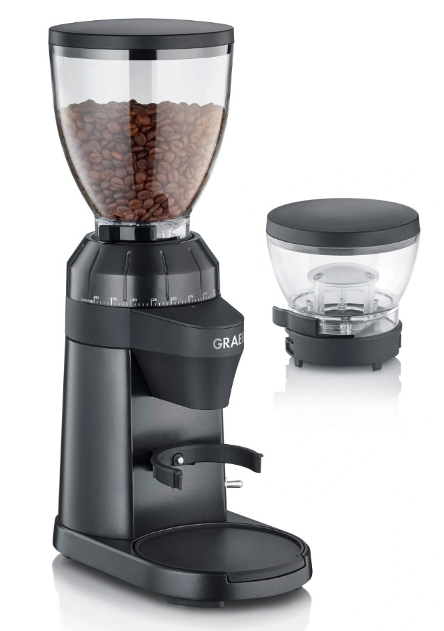 STDN-0088528 Кофемолка ручная Graef Китай 
