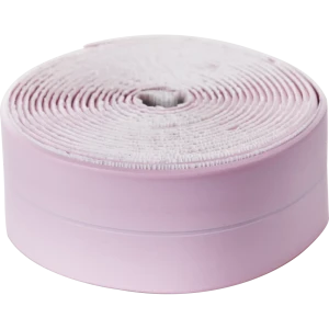 Лента бордюрная «Аккурат» 38Мм x 3.35М цвет розовый