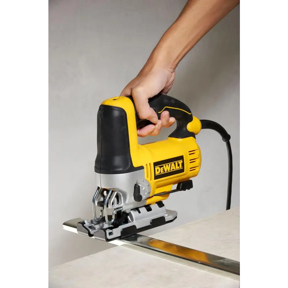 Лобзик DeWalt DW349-KS, 500 Вт STLM-2084059 - Вид №5