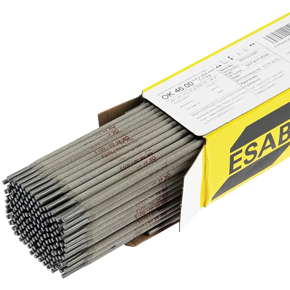 Электроды Esab ОК 46 3х350 мм, 5.3 кг STLM-2108796