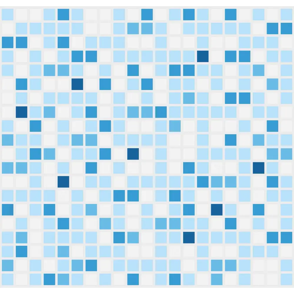 GRACE Панель ПВХ «Небесная» для влажных помещений 960×480 мм 82124132 STLM-0019632