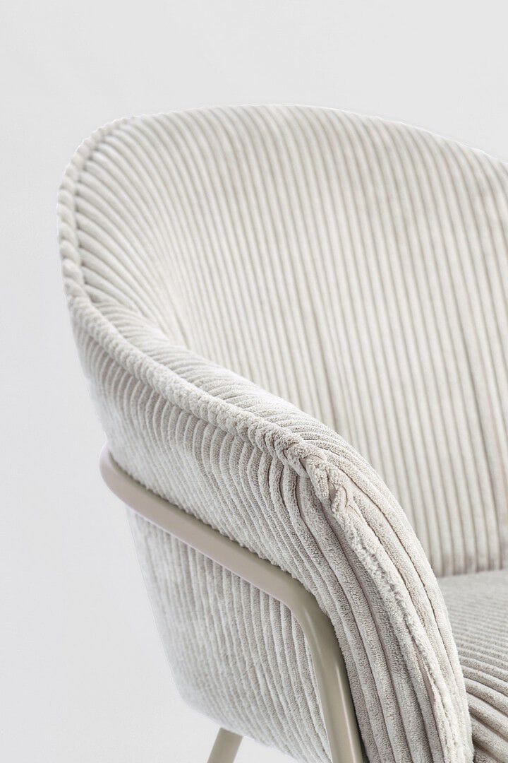 Тканевый стул с подлокотниками BIZZOTTO CASSIDY ARCH-00040825 - Вид №12